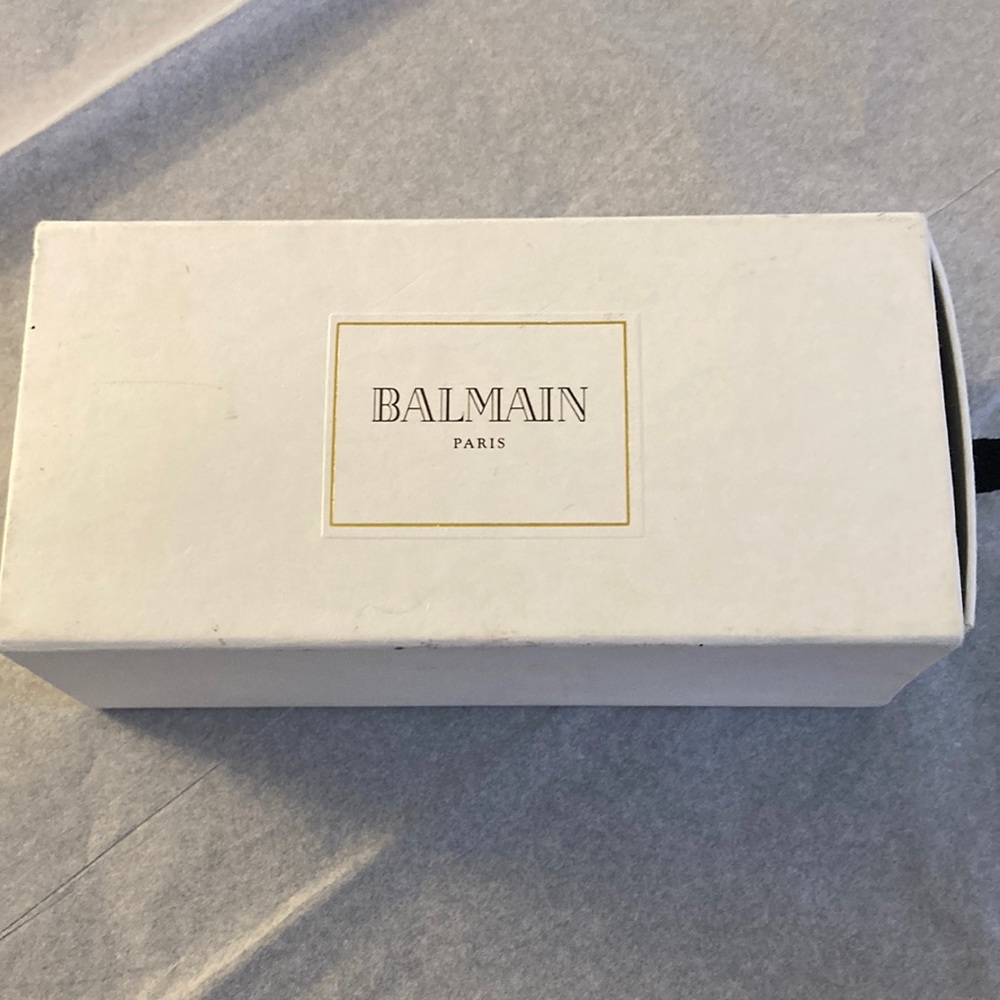 Balmain Sunglasses New In Box - Picture 11 of 14